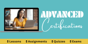 Online Advanced certifications in Canada