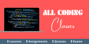 Online Coding Classes in Canada