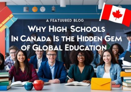 High Schools in Canada